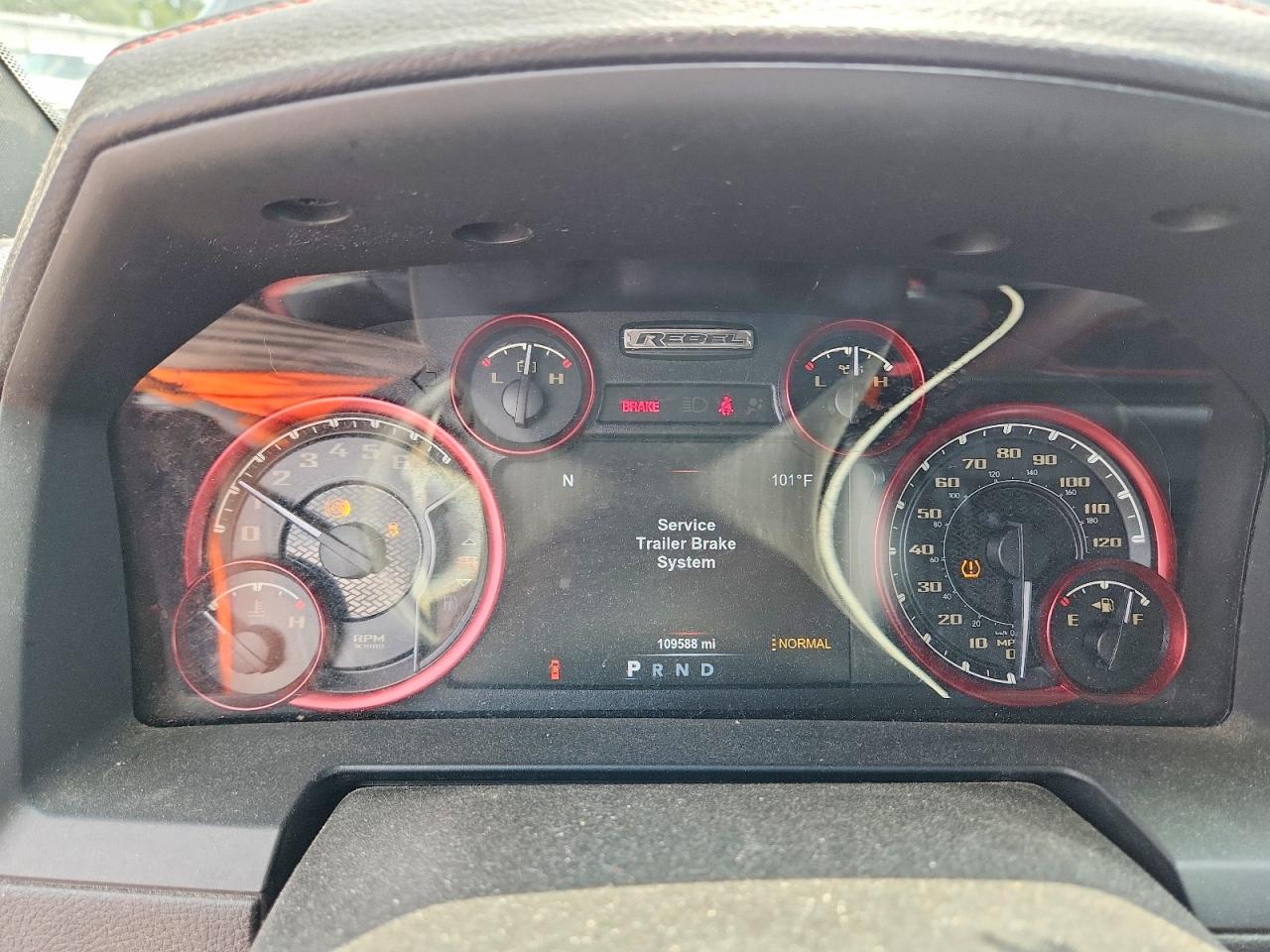 2017 RAM 1500