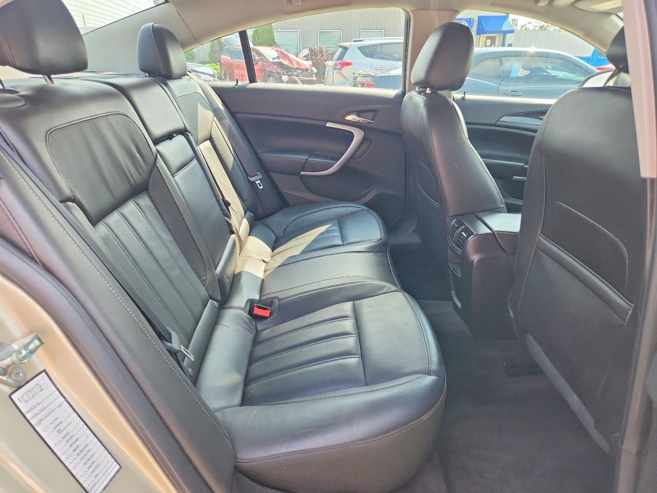 2015 BUICK REGAL