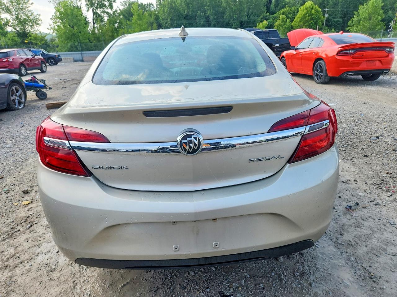 2015 BUICK REGAL