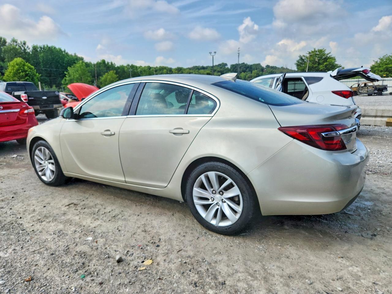 2015 BUICK REGAL
