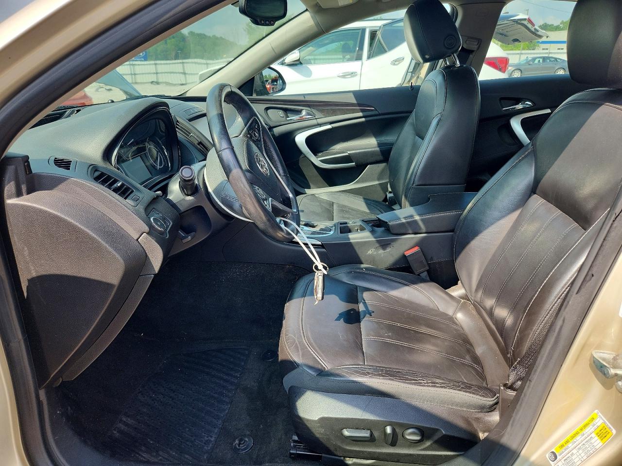 2015 BUICK REGAL