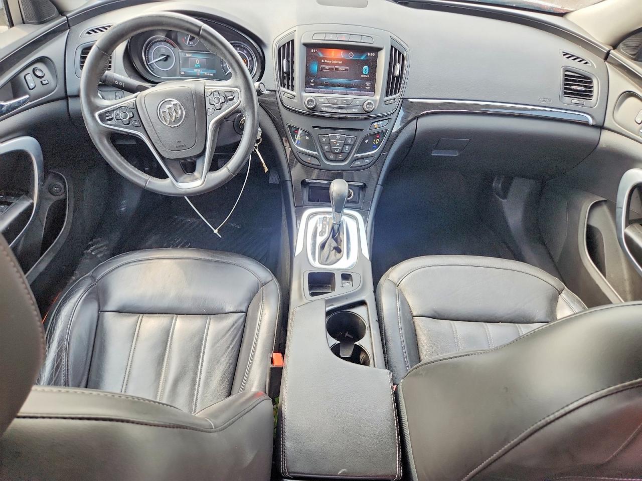 2015 BUICK REGAL