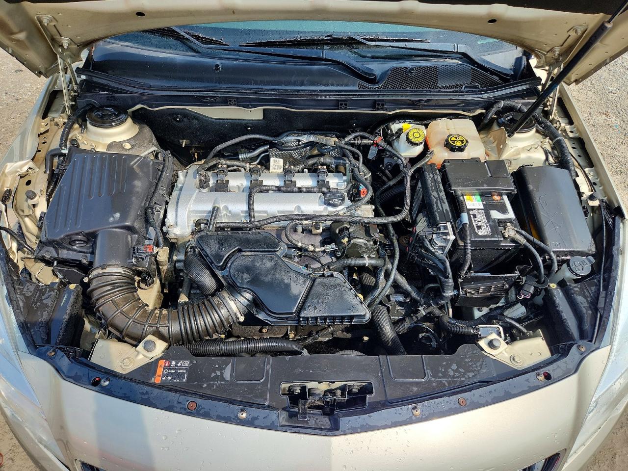 2015 BUICK REGAL