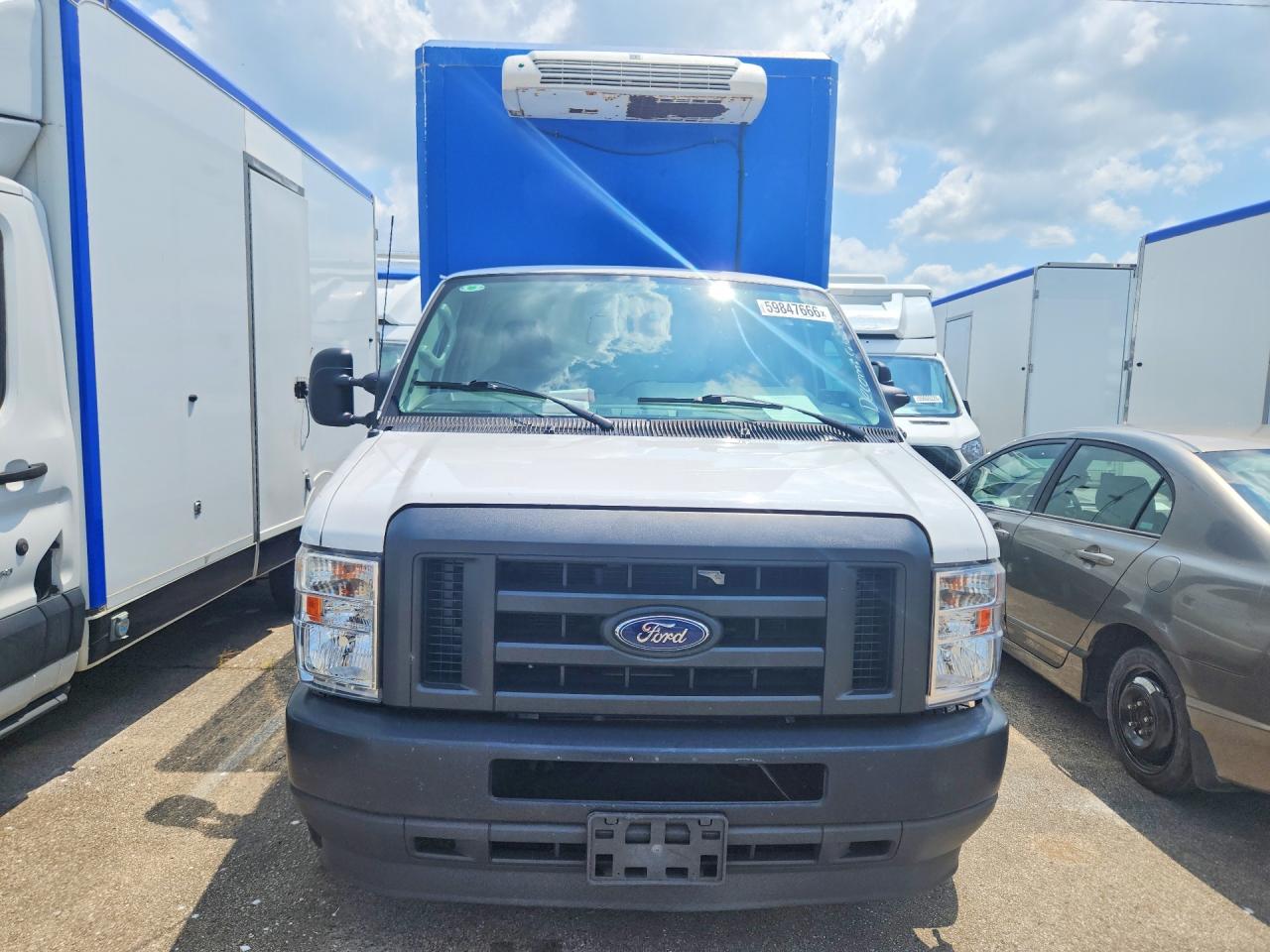 2023 FORD E350