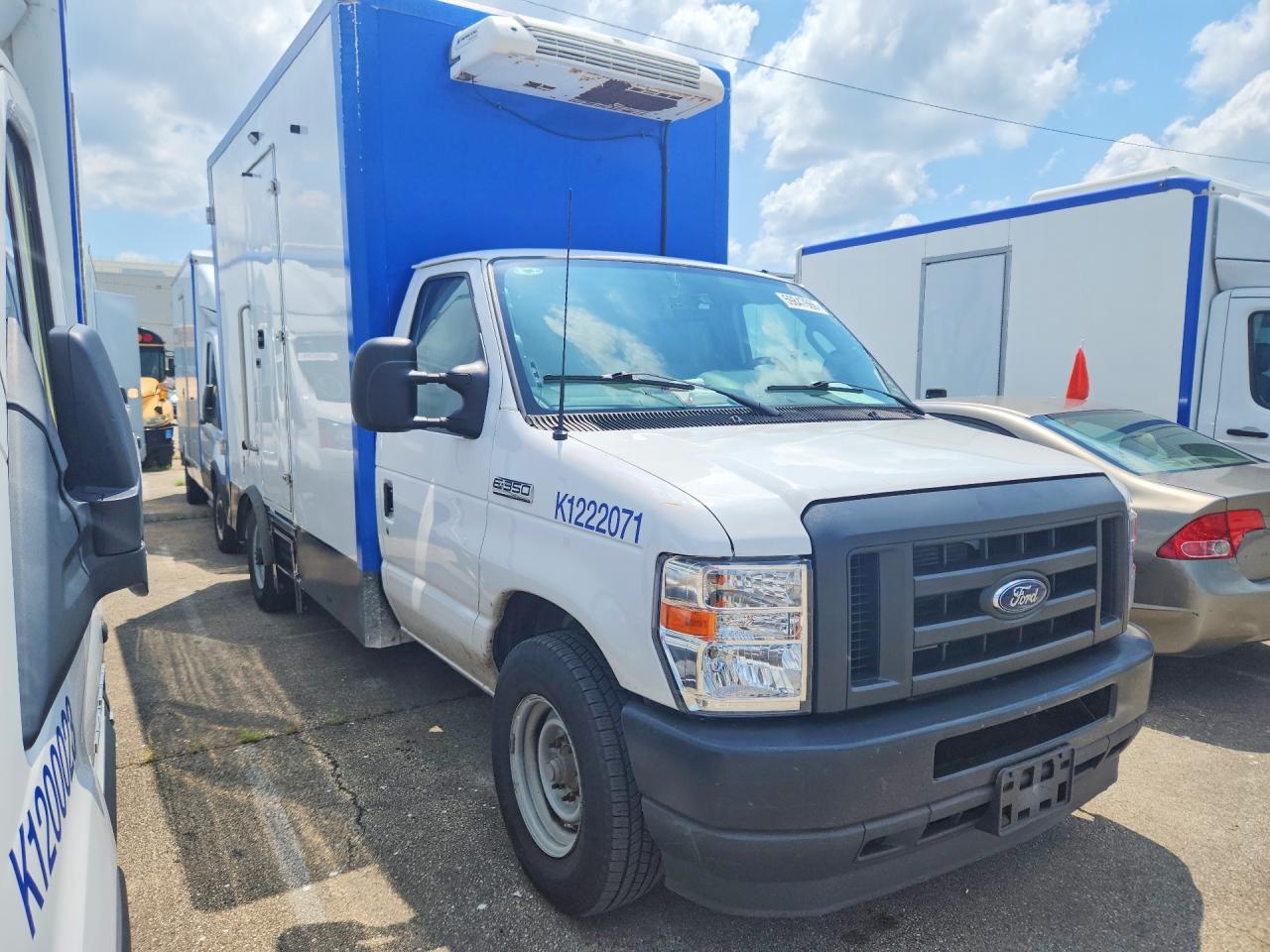 2023 FORD E350