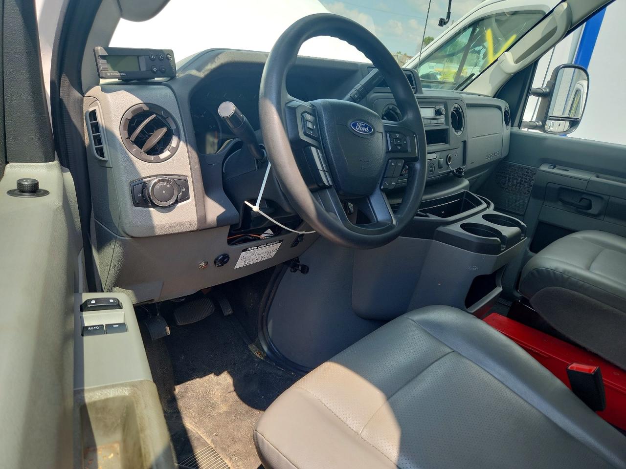 2023 FORD E350