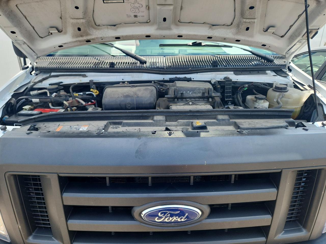 2023 FORD E350