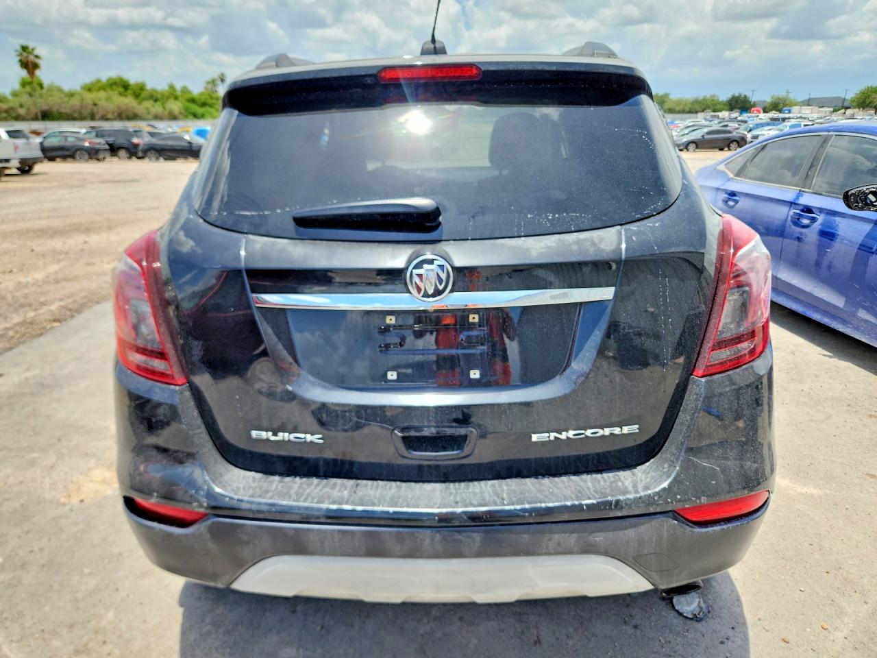 2017 BUICK ENCORE