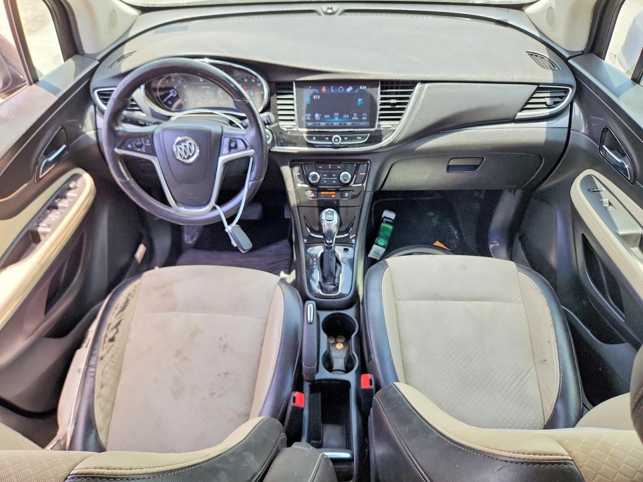 2017 BUICK ENCORE