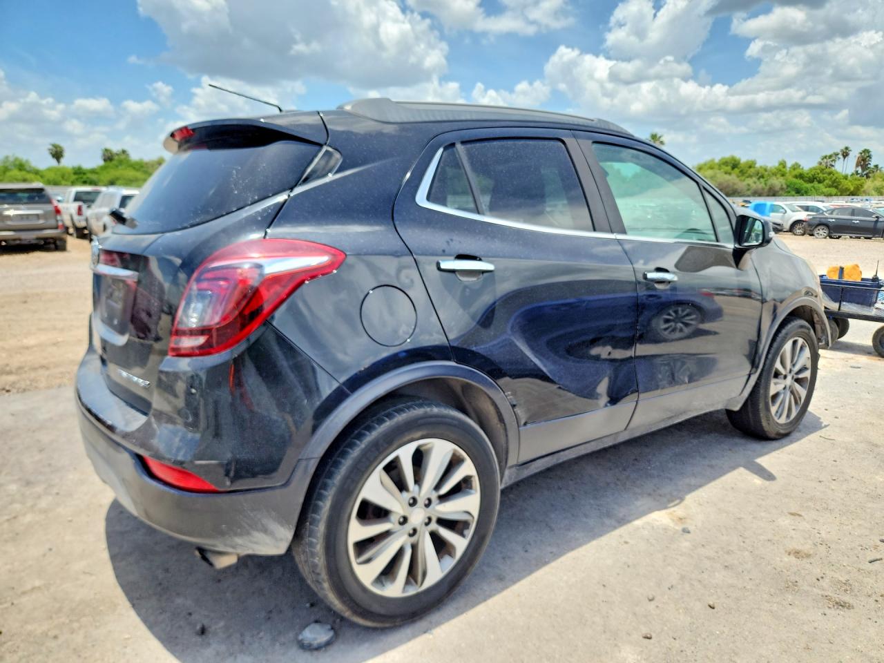 2017 BUICK ENCORE