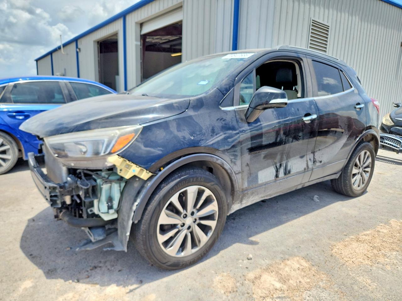 2017 BUICK ENCORE