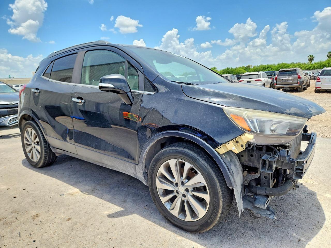 2017 BUICK ENCORE