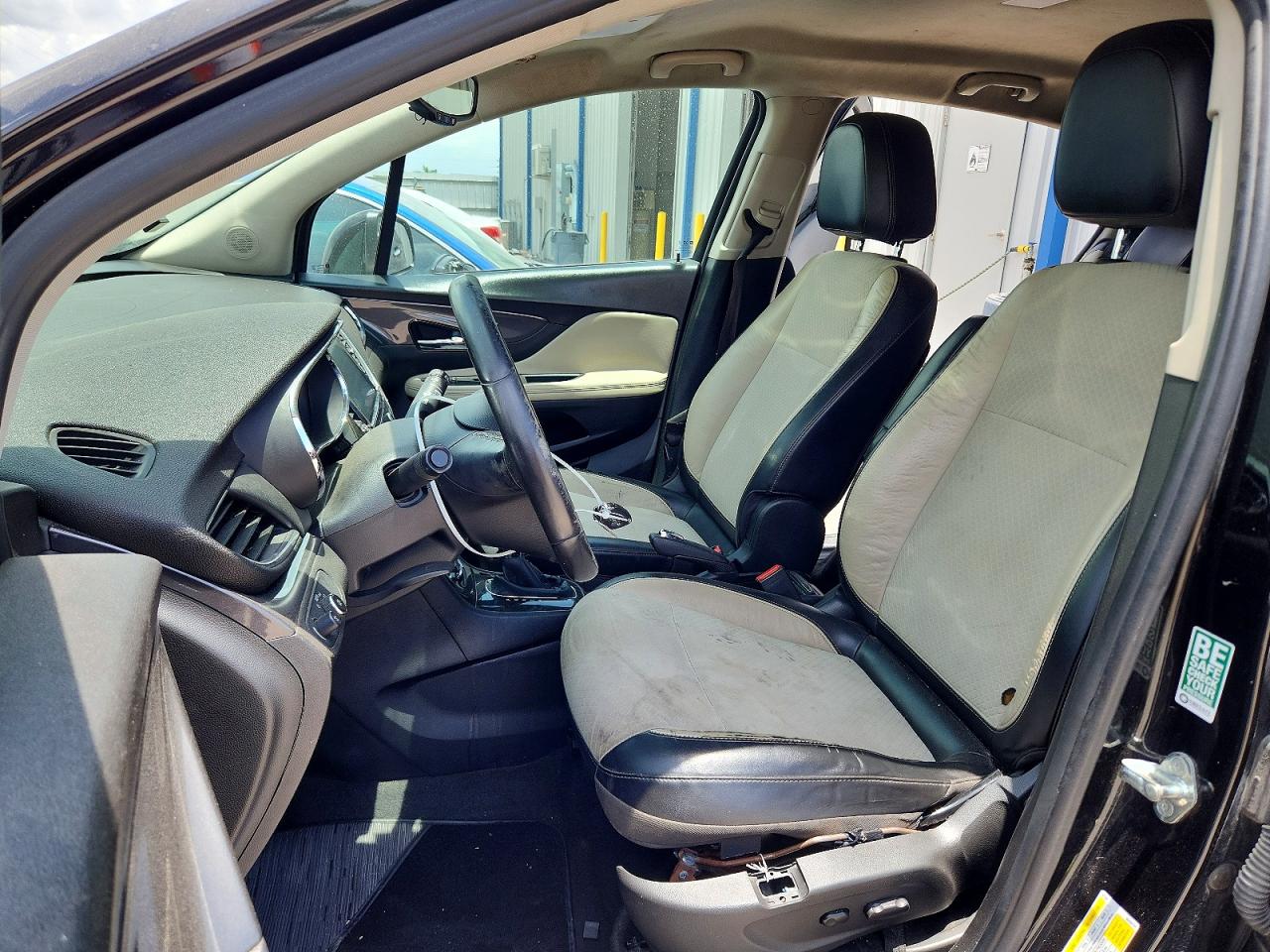 2017 BUICK ENCORE