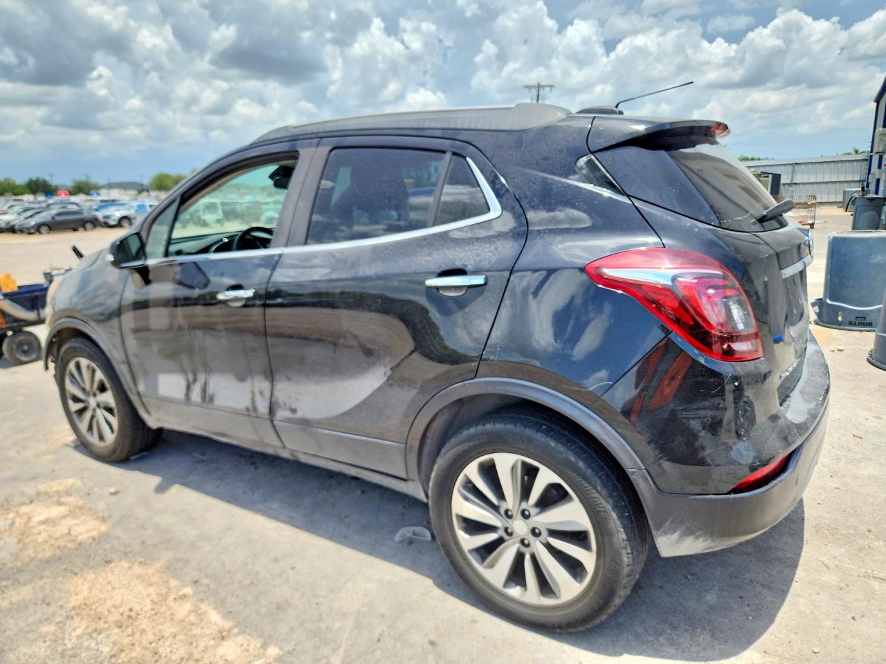 2017 BUICK ENCORE