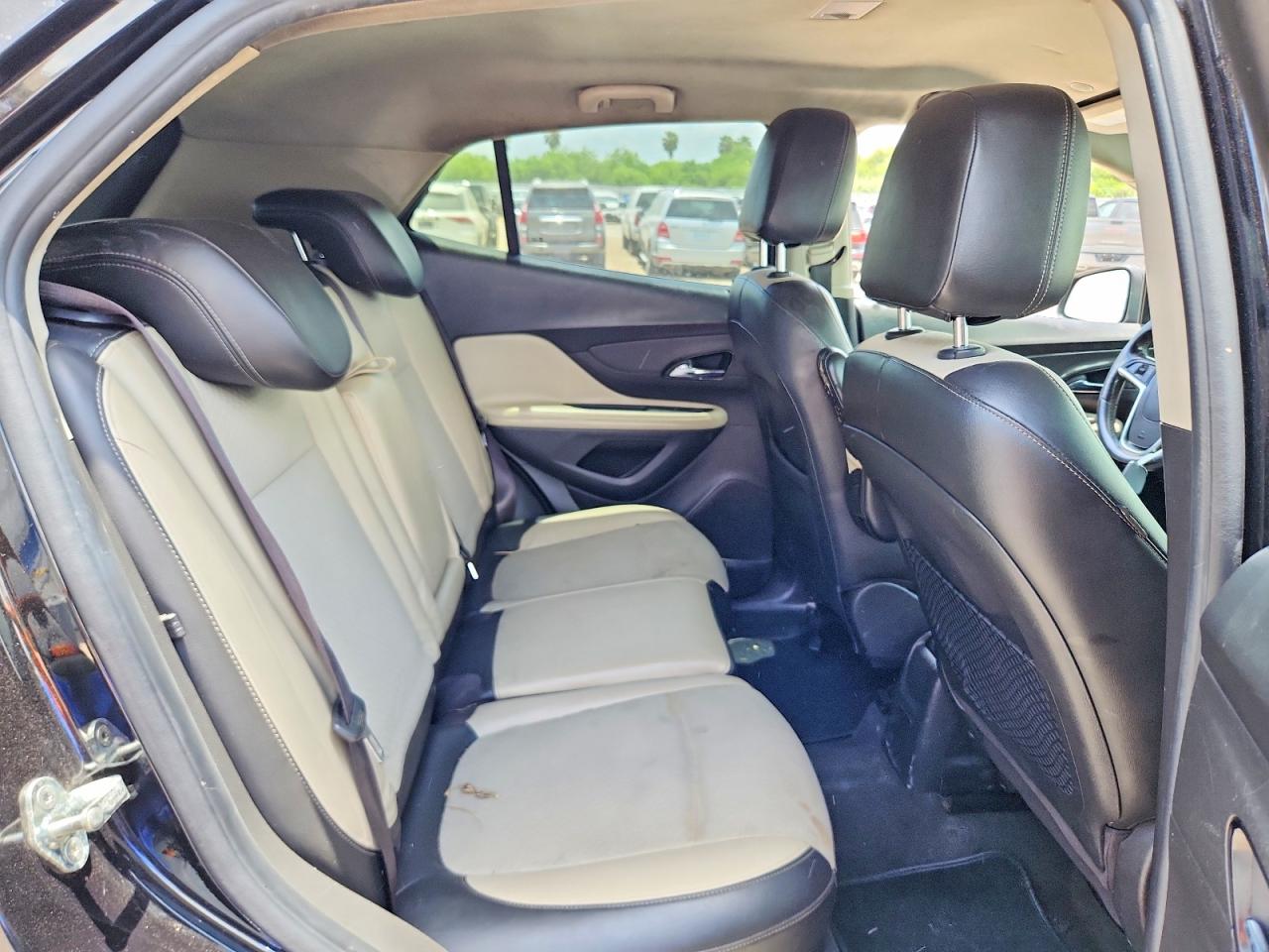 2017 BUICK ENCORE