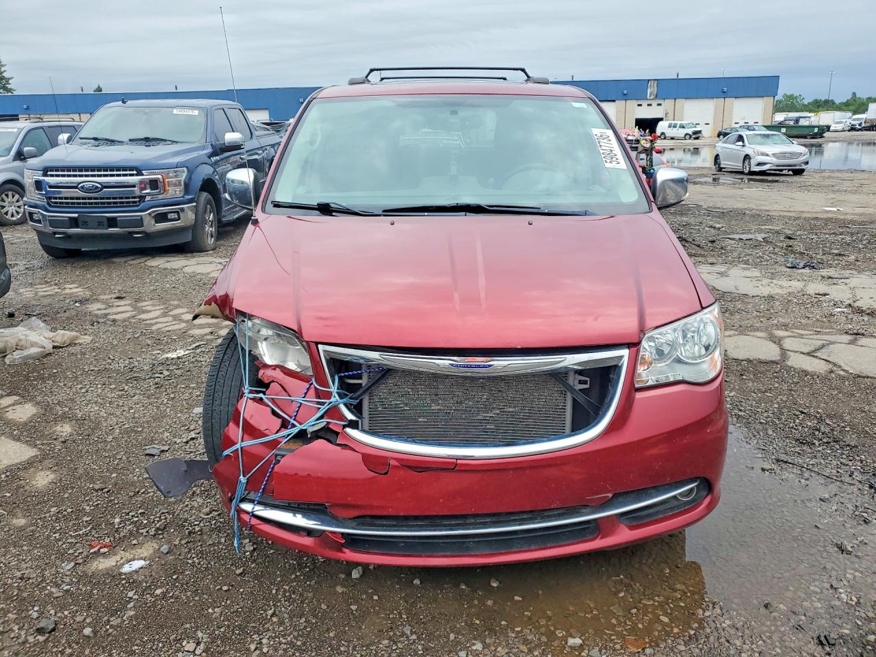 2016 CHRYSLER MINIVAN