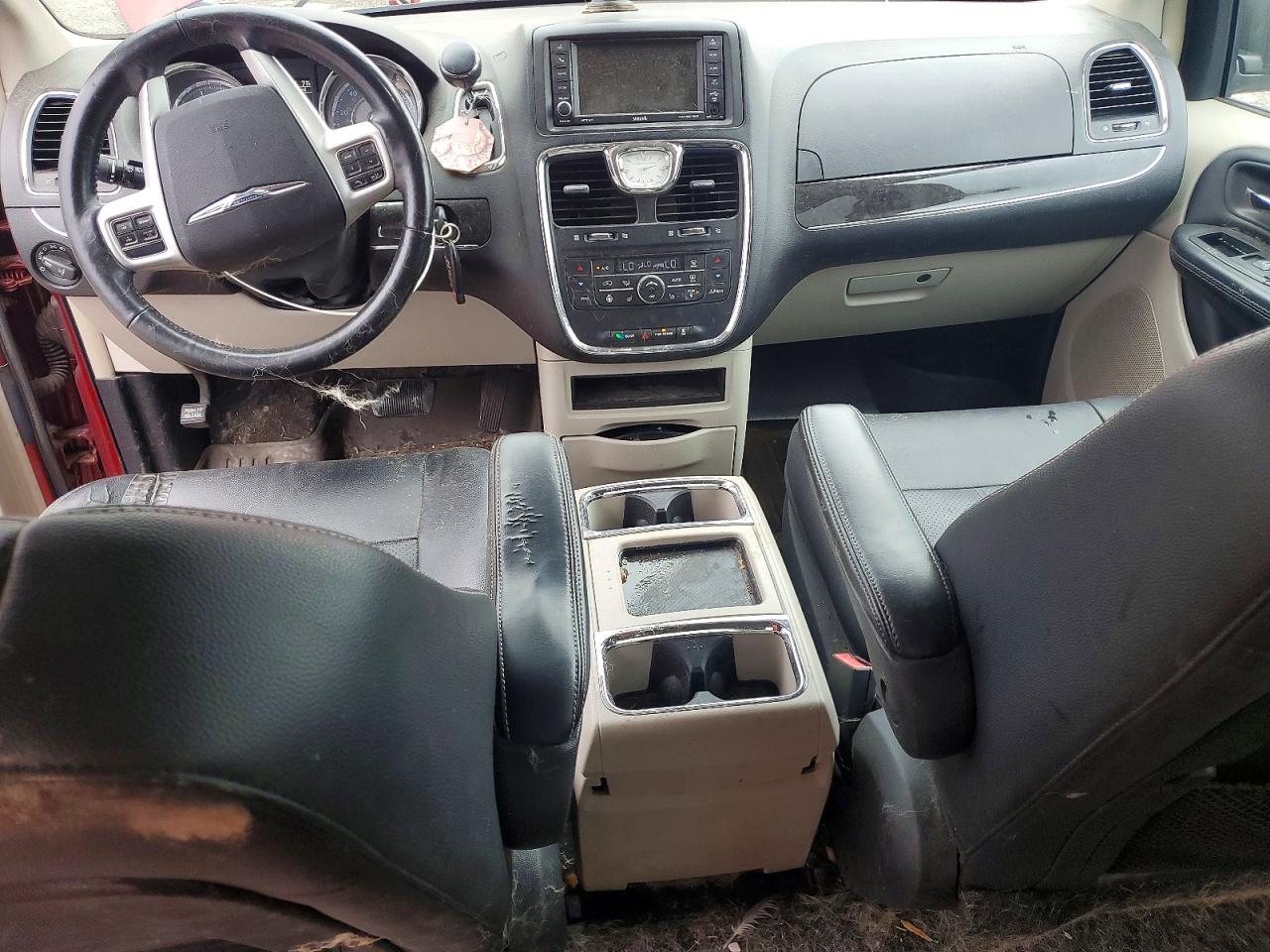 2016 CHRYSLER MINIVAN