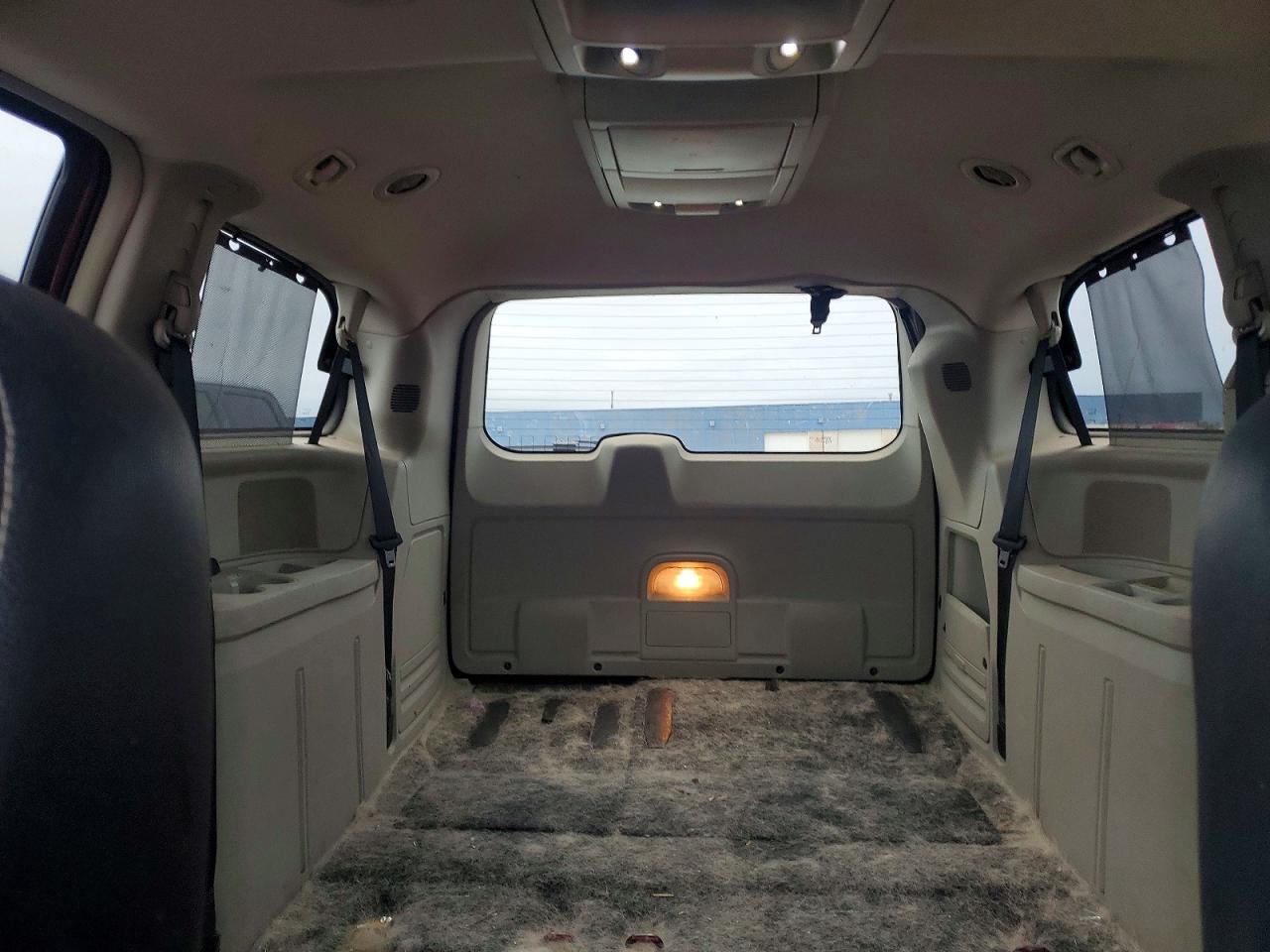 2016 CHRYSLER MINIVAN