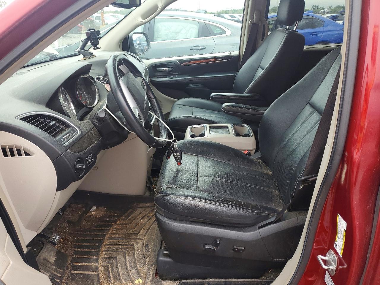 2016 CHRYSLER MINIVAN