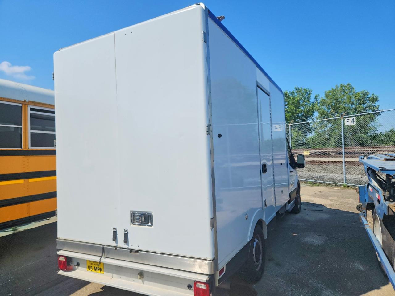 2020 FORD TRANSIT