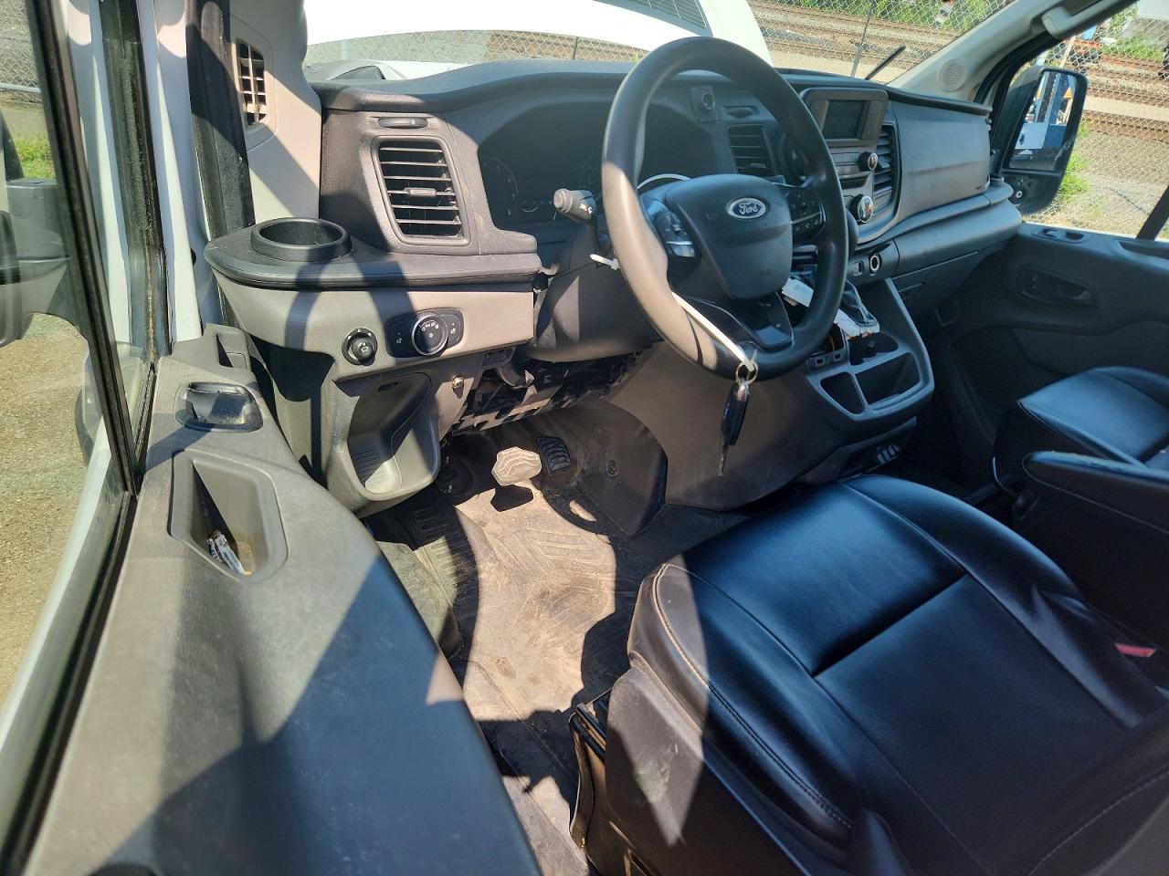 2020 FORD TRANSIT