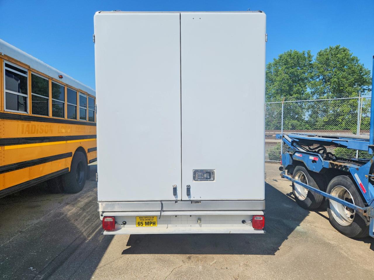 2020 FORD TRANSIT
