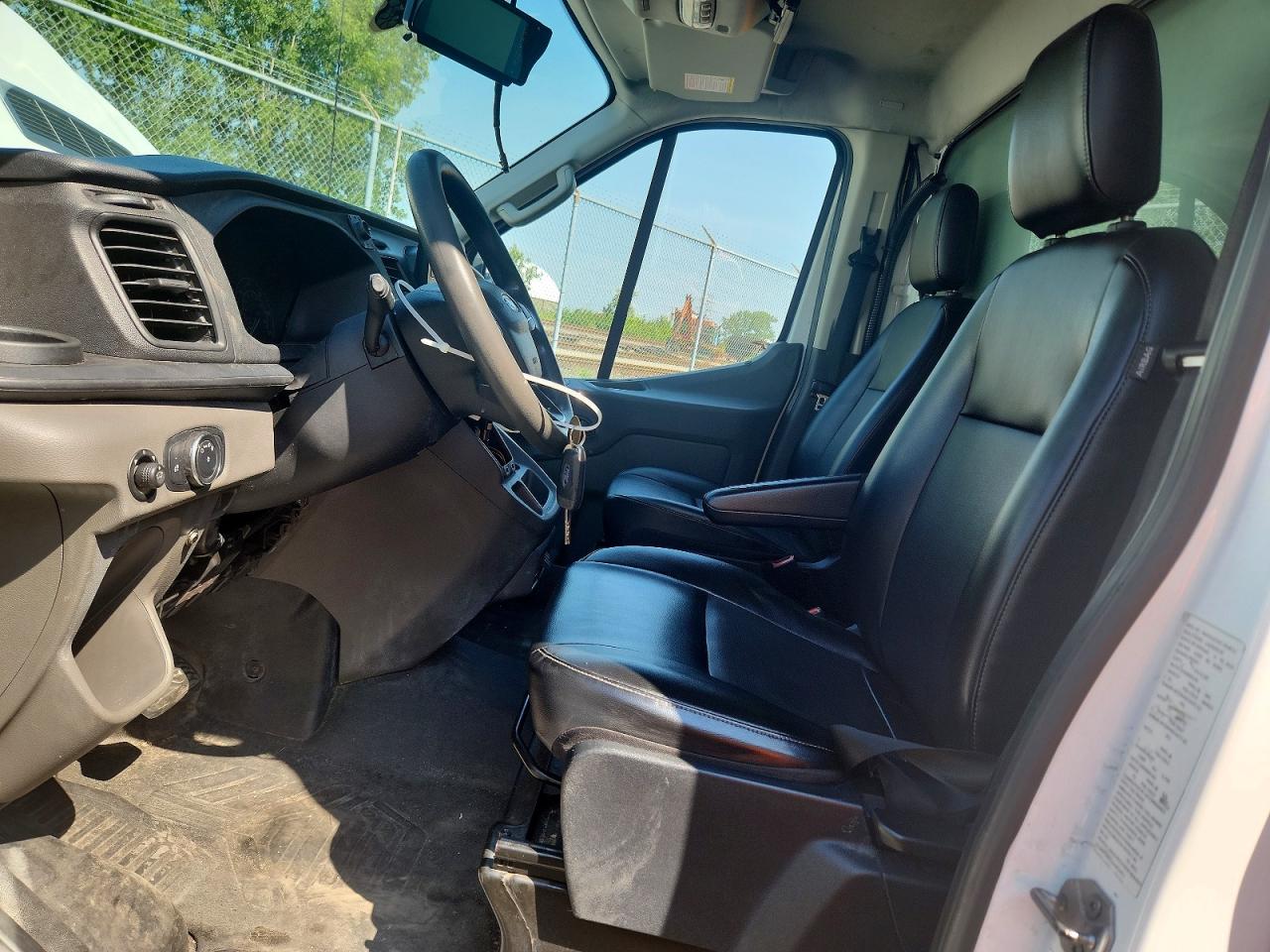 2020 FORD TRANSIT