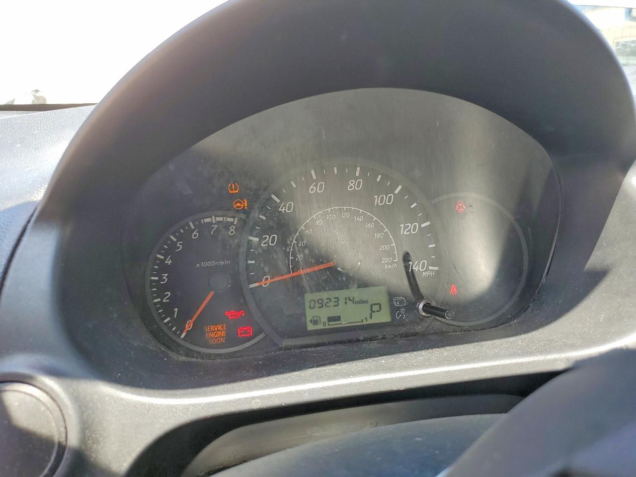 2015 MITSUBISHI MIRAGE