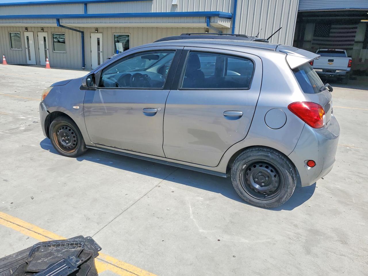 2015 MITSUBISHI MIRAGE