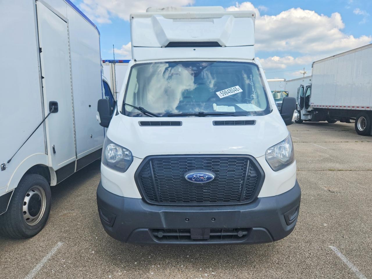 2020 FORD TRANSIT