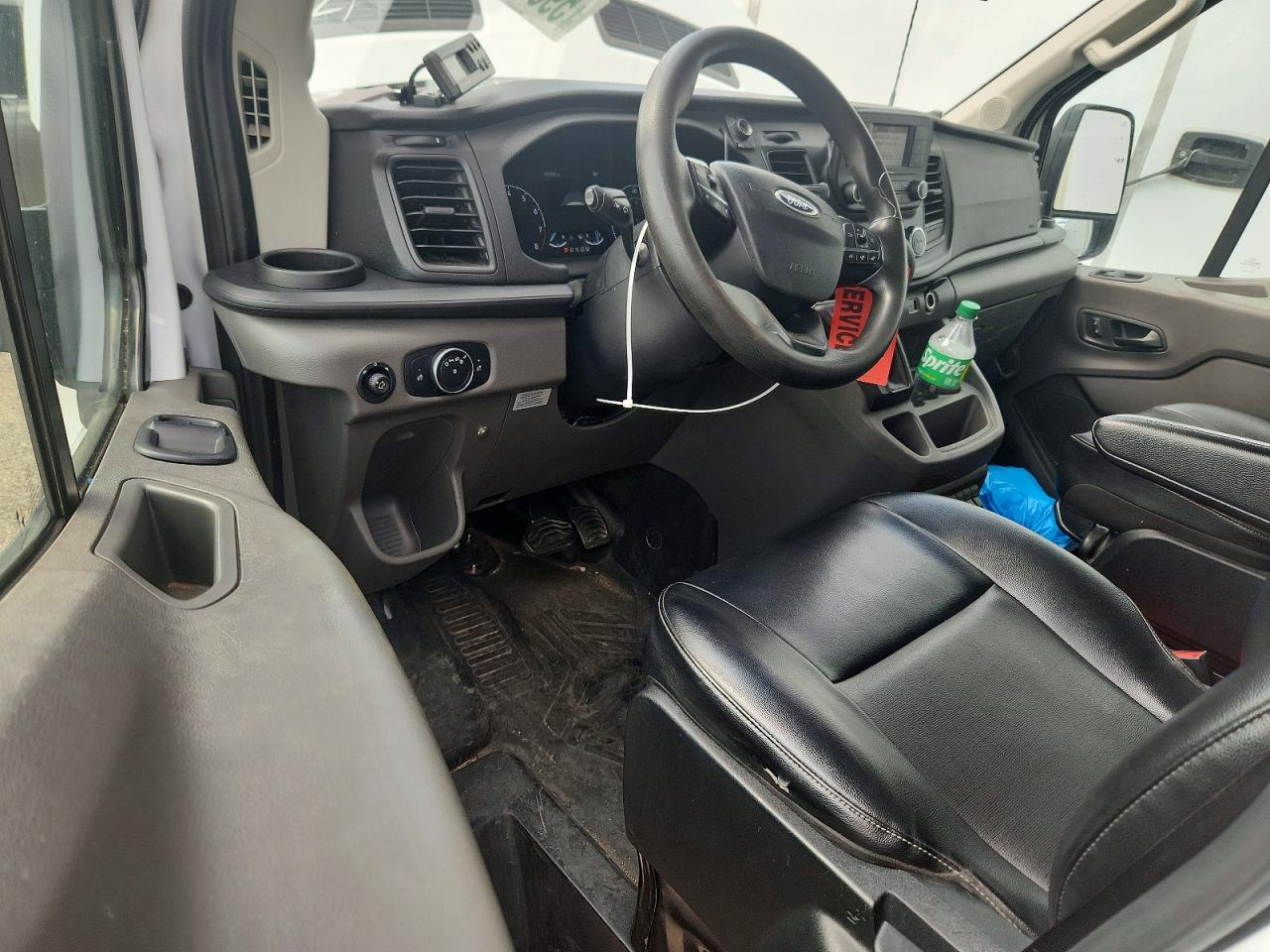 2020 FORD TRANSIT