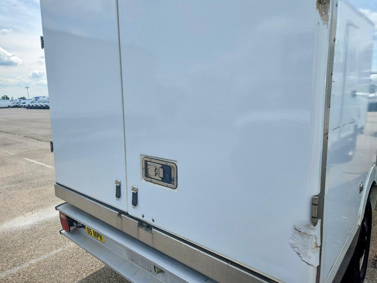 2020 FORD TRANSIT