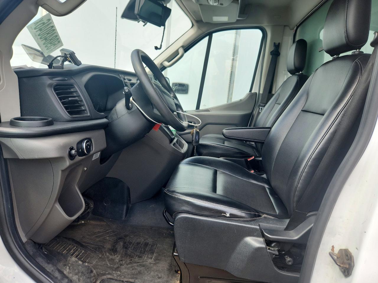 2020 FORD TRANSIT