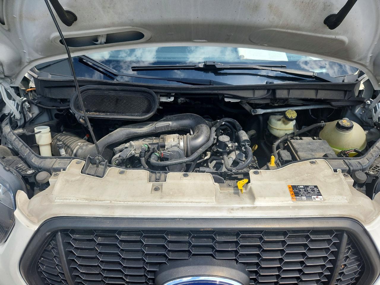 2020 FORD TRANSIT