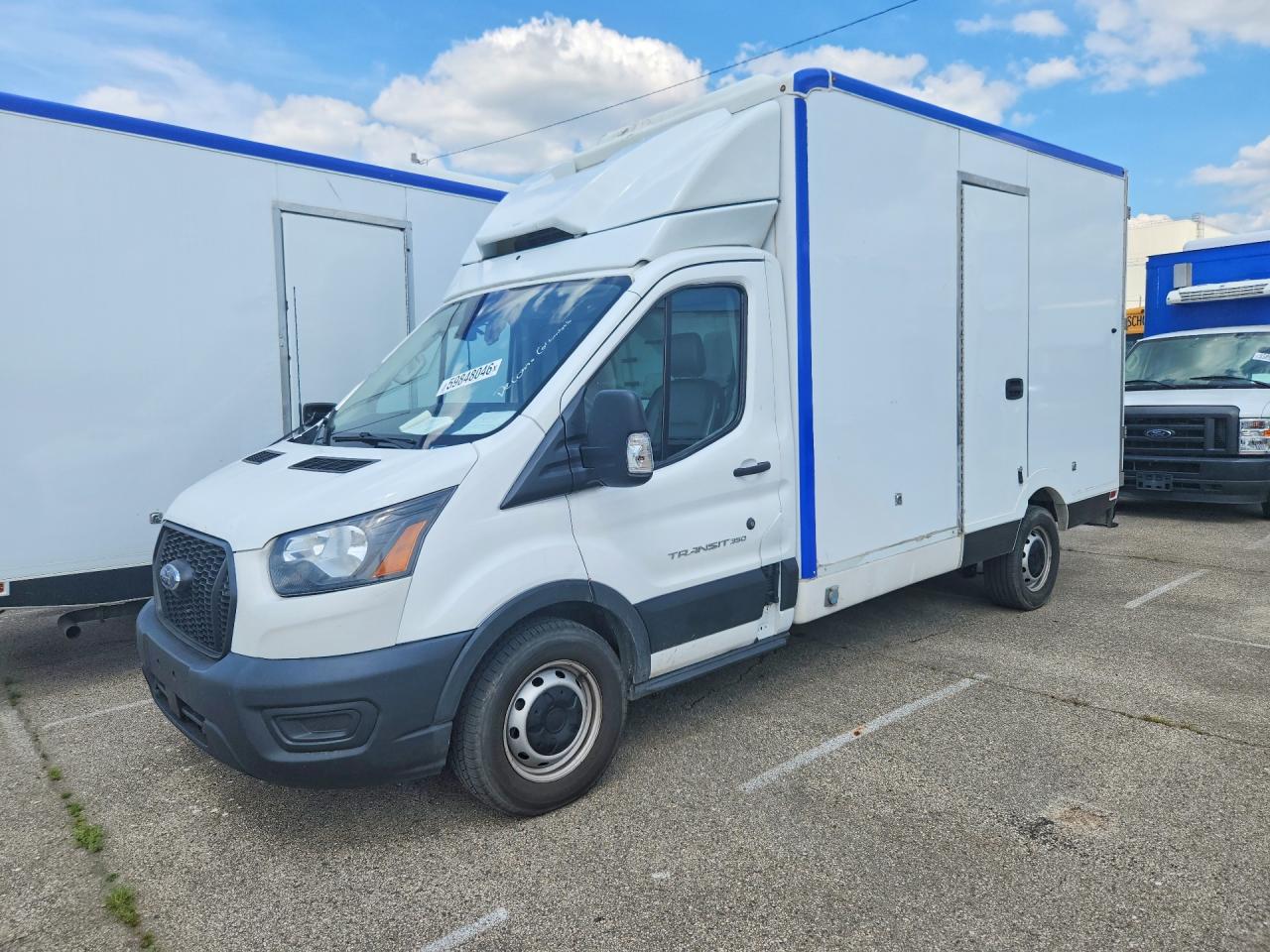 2020 FORD TRANSIT
