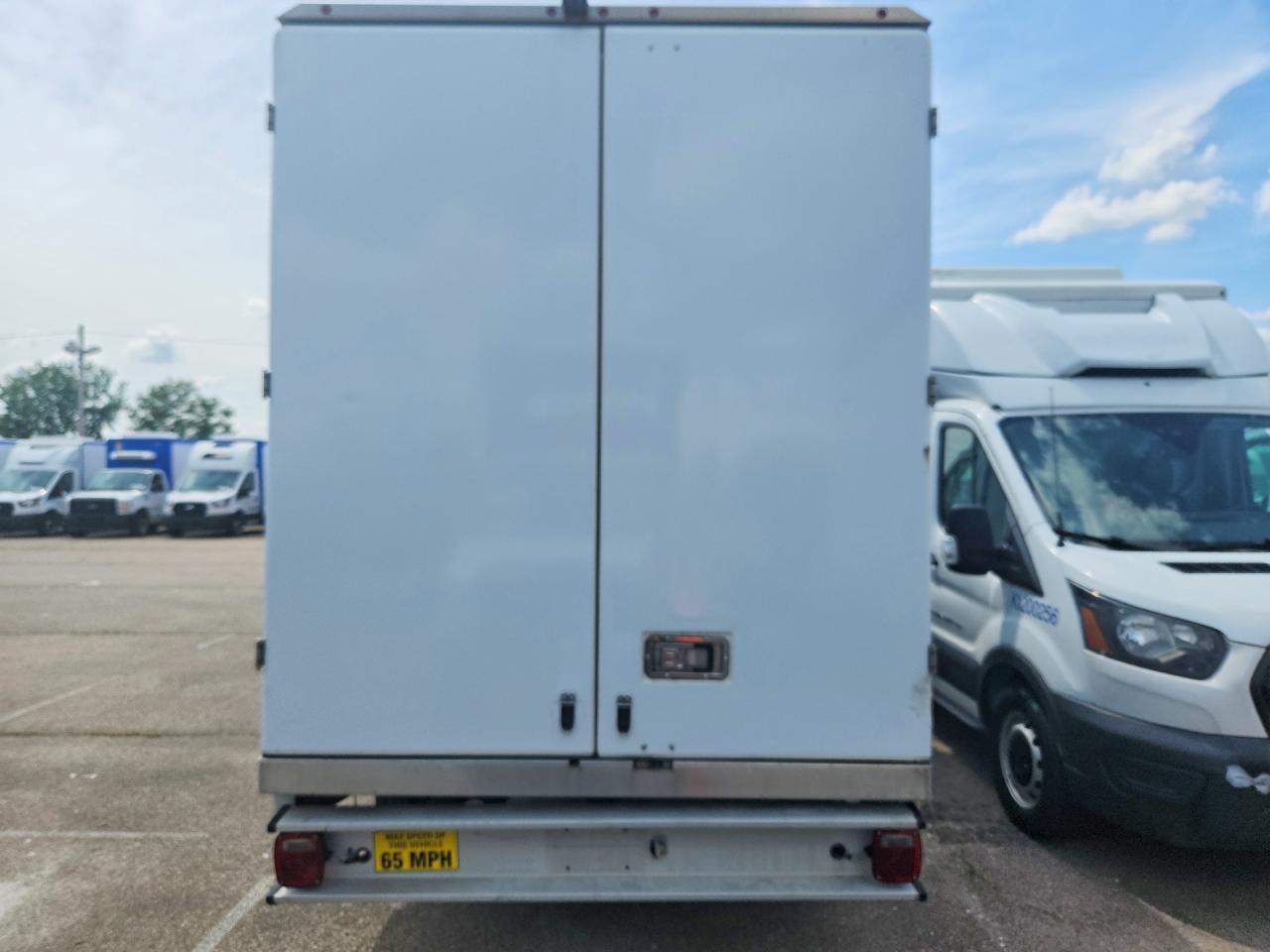 2020 FORD TRANSIT