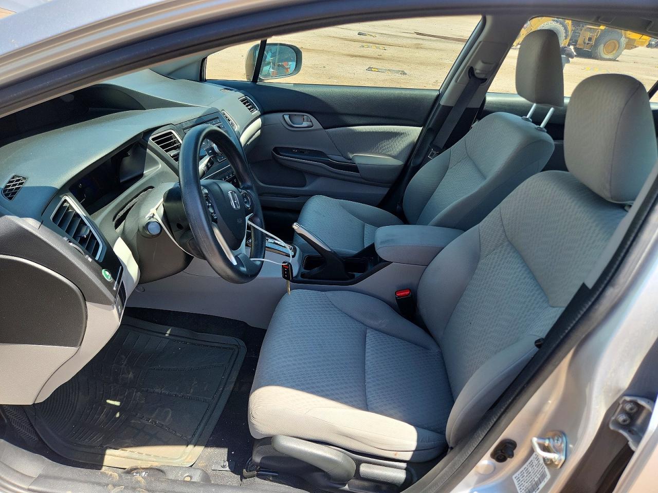 2014 HONDA CIVIC