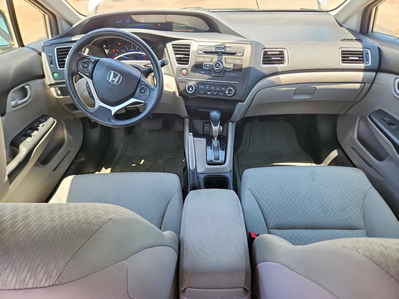 2014 HONDA CIVIC
