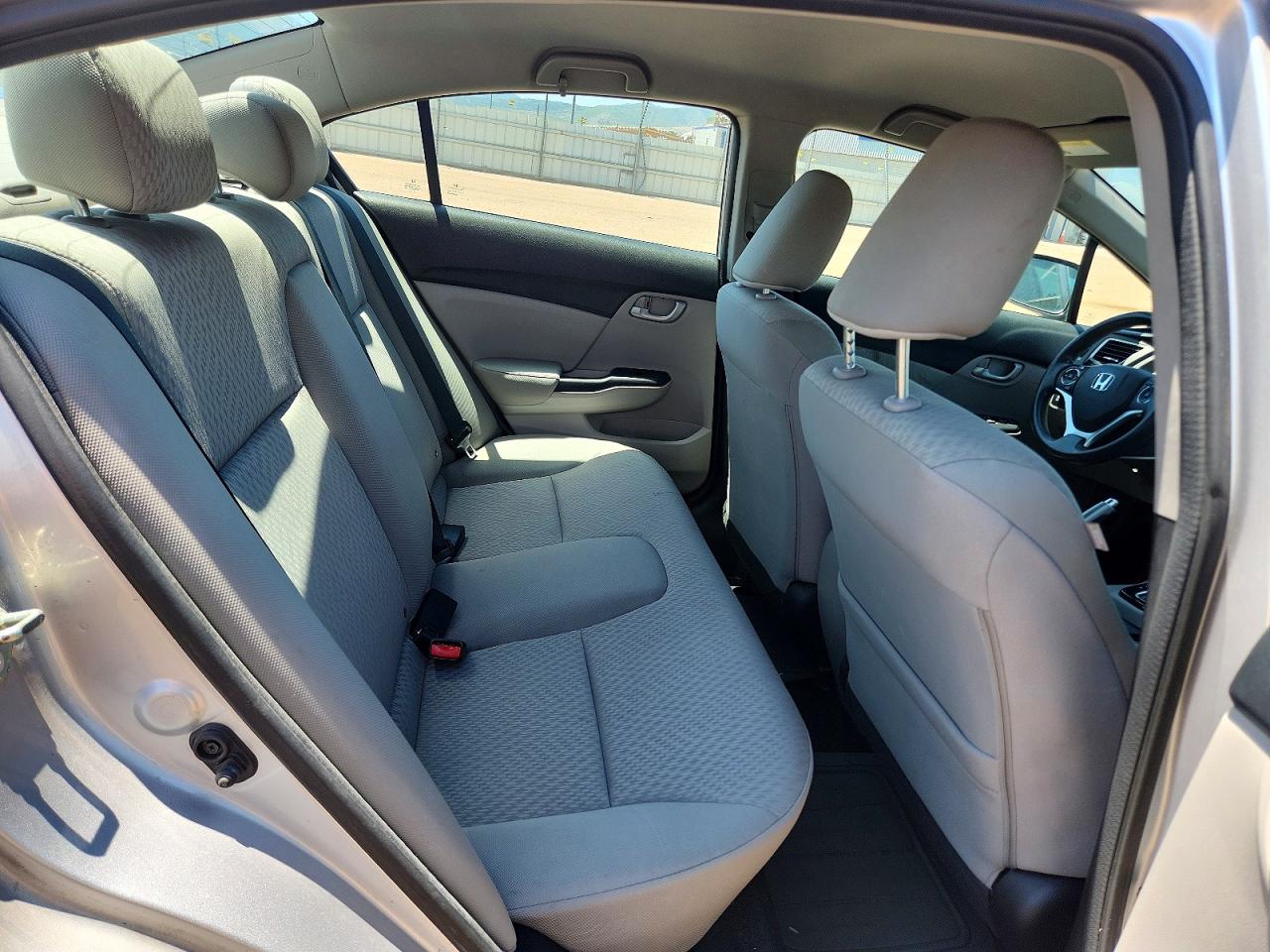 2014 HONDA CIVIC