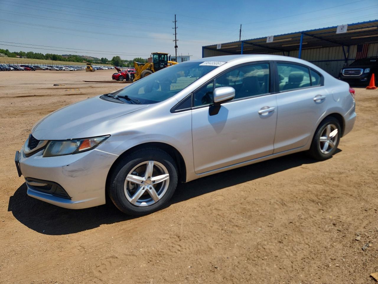 2014 HONDA CIVIC