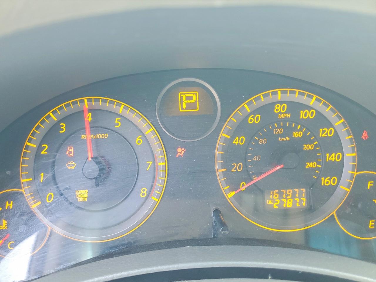 2006 INFINITI G35 BASE
