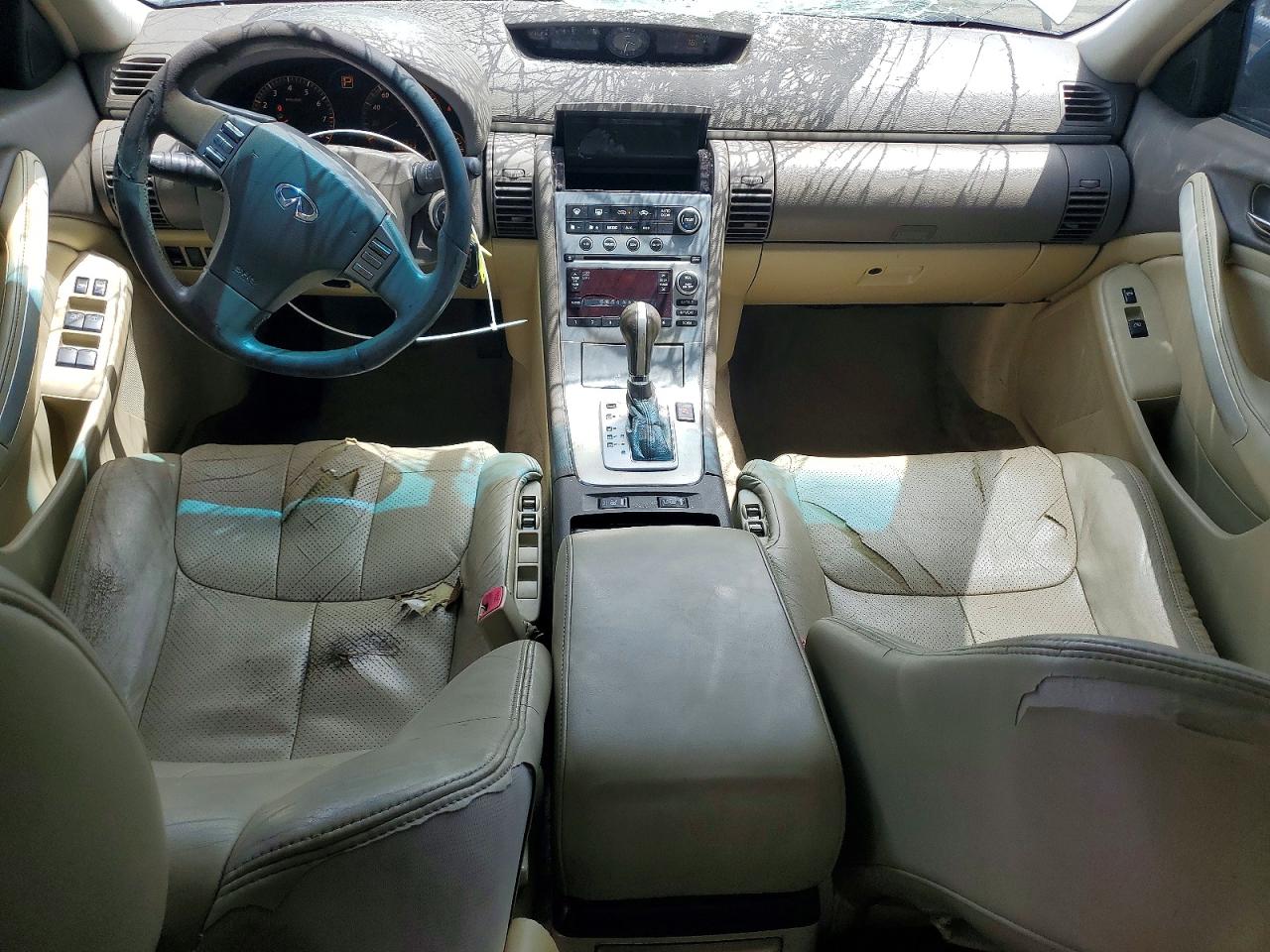 2006 INFINITI G35 BASE