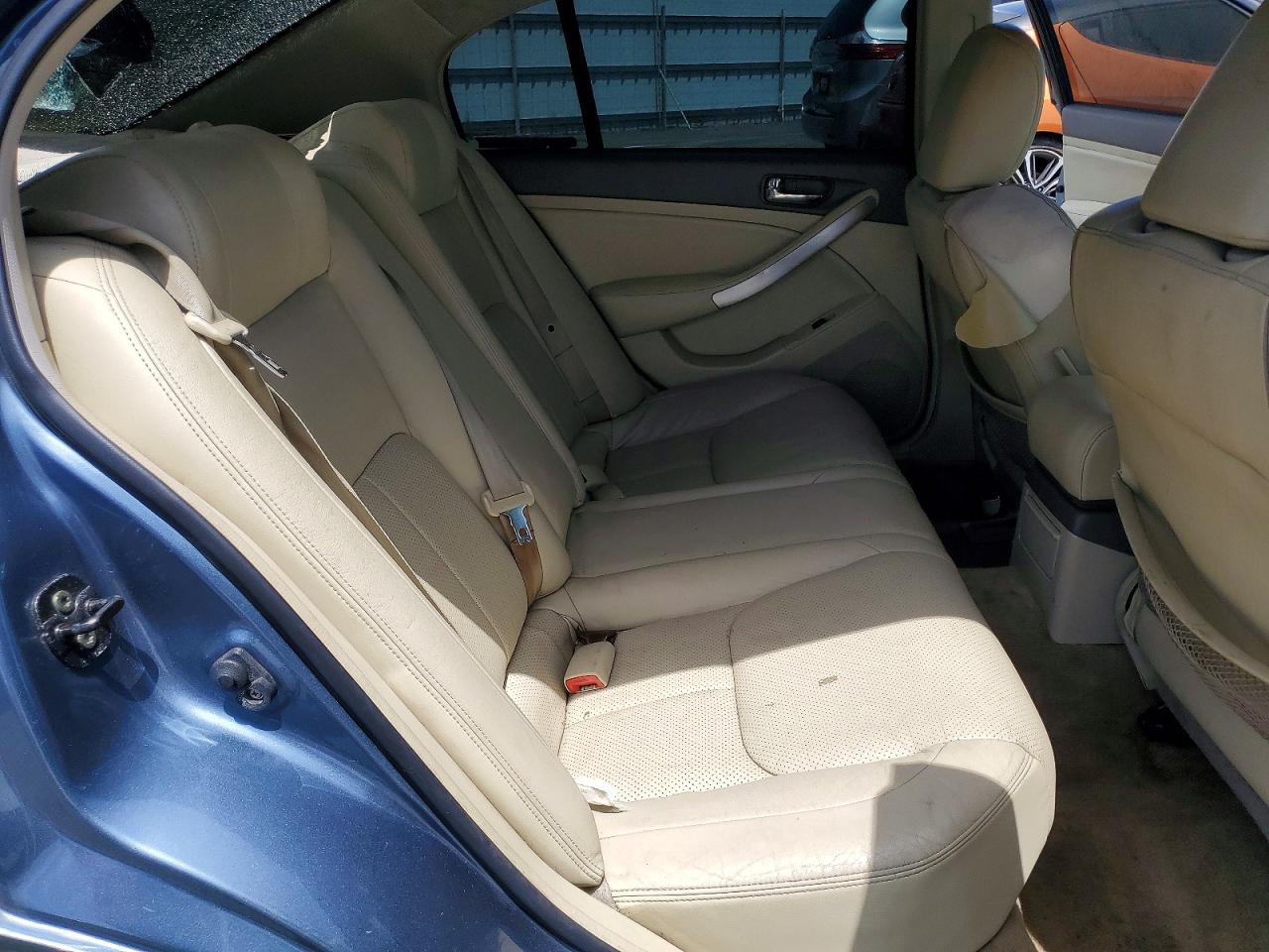 2006 INFINITI G35 BASE