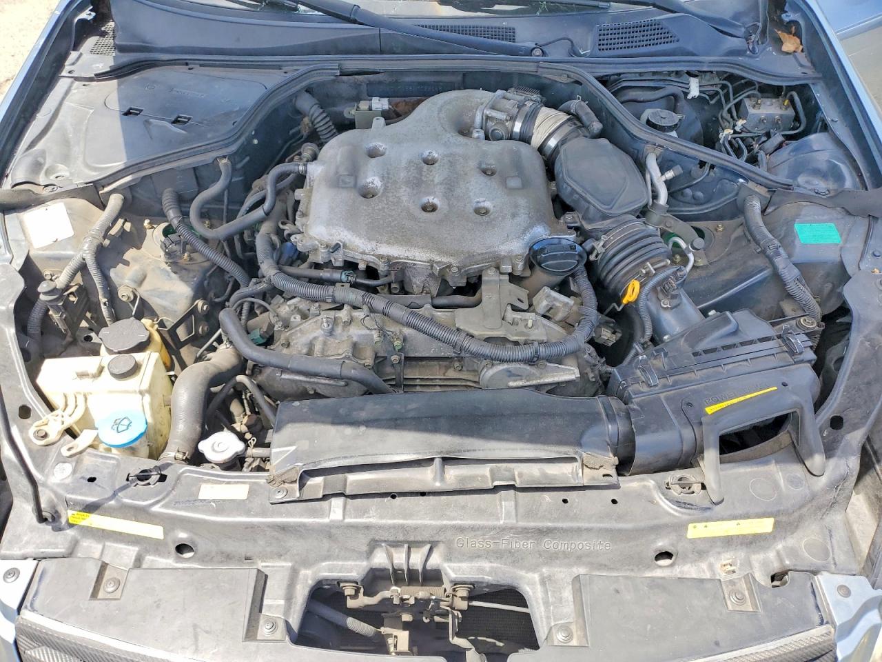 2006 INFINITI G35 BASE