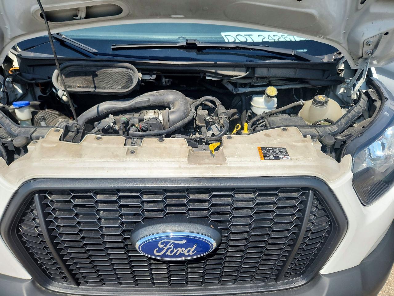 2020 FORD TRANSIT