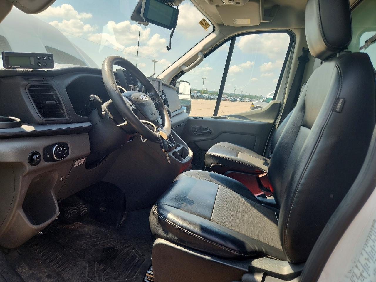 2020 FORD TRANSIT