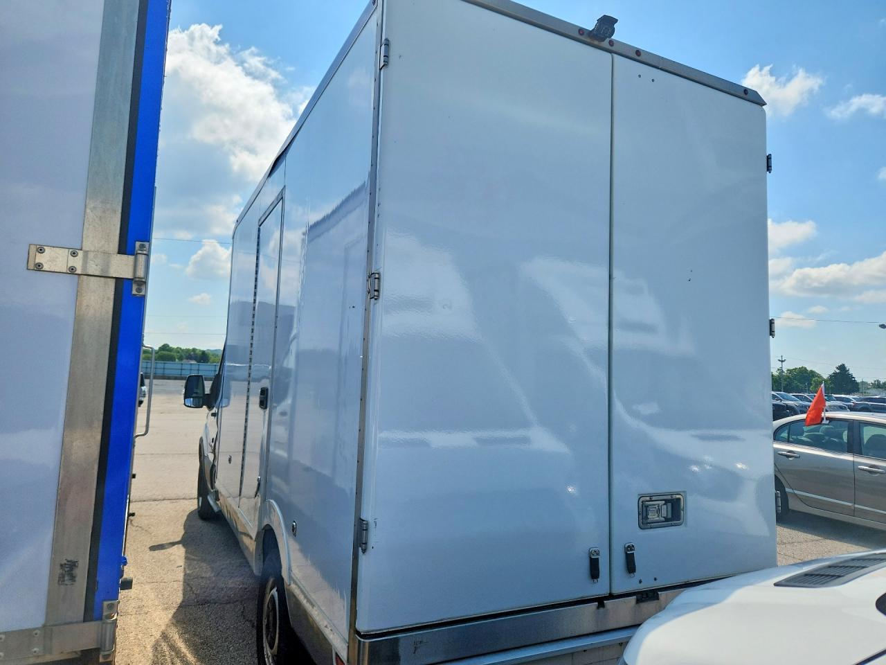 2020 FORD TRANSIT