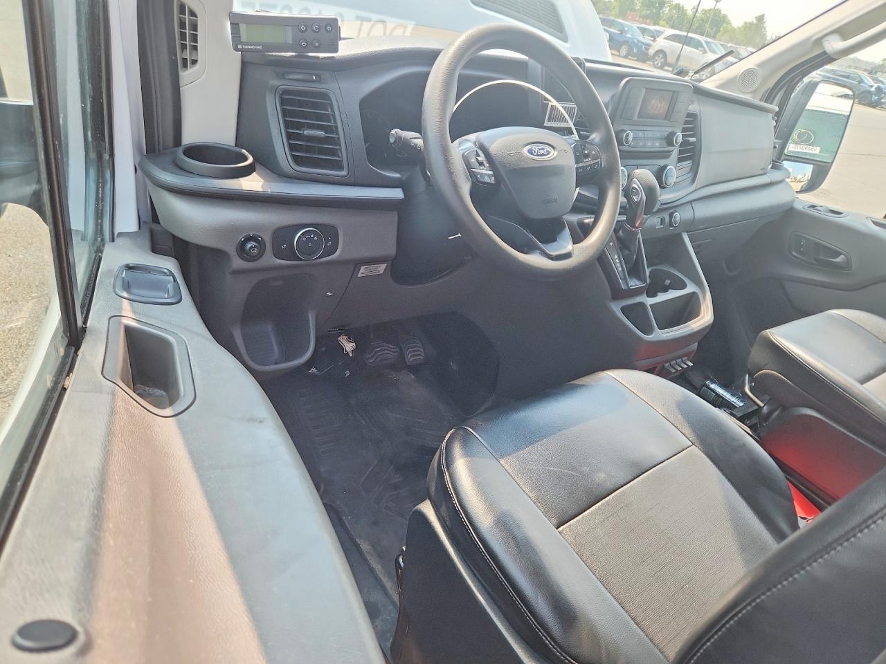 2020 FORD TRANSIT