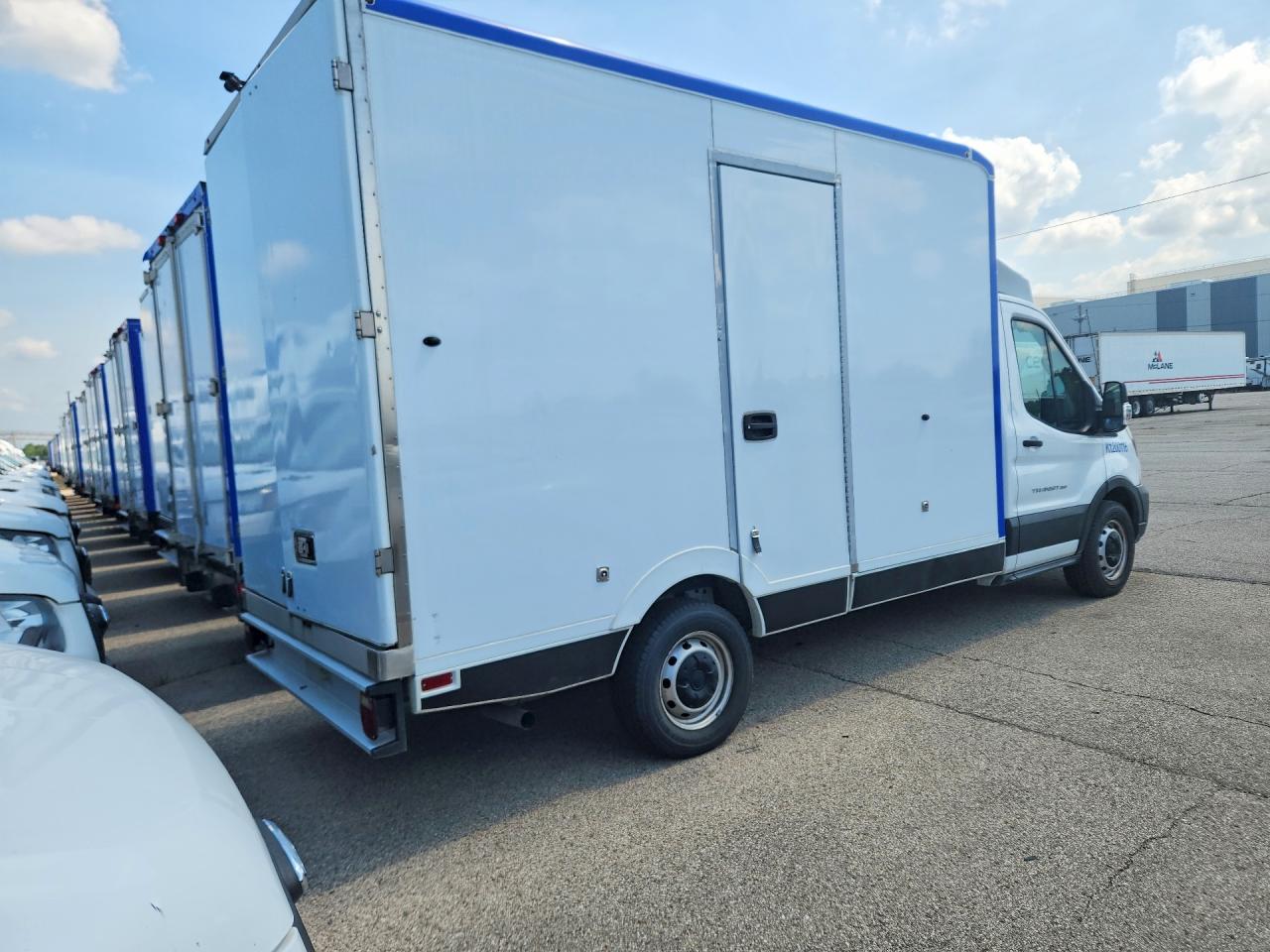 2020 FORD TRANSIT
