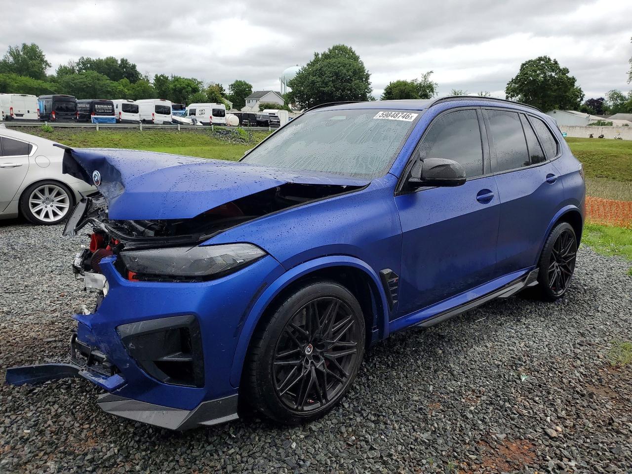 2025 BMW X5